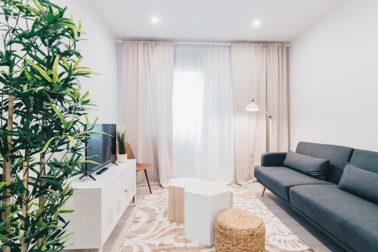 Altair Apartment By People Rentals Bilbao Exteriér fotografie