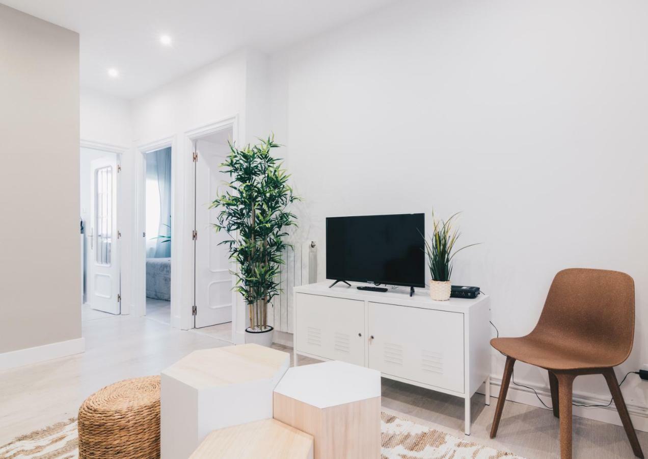 Altair Apartment By People Rentals Bilbao Exteriér fotografie