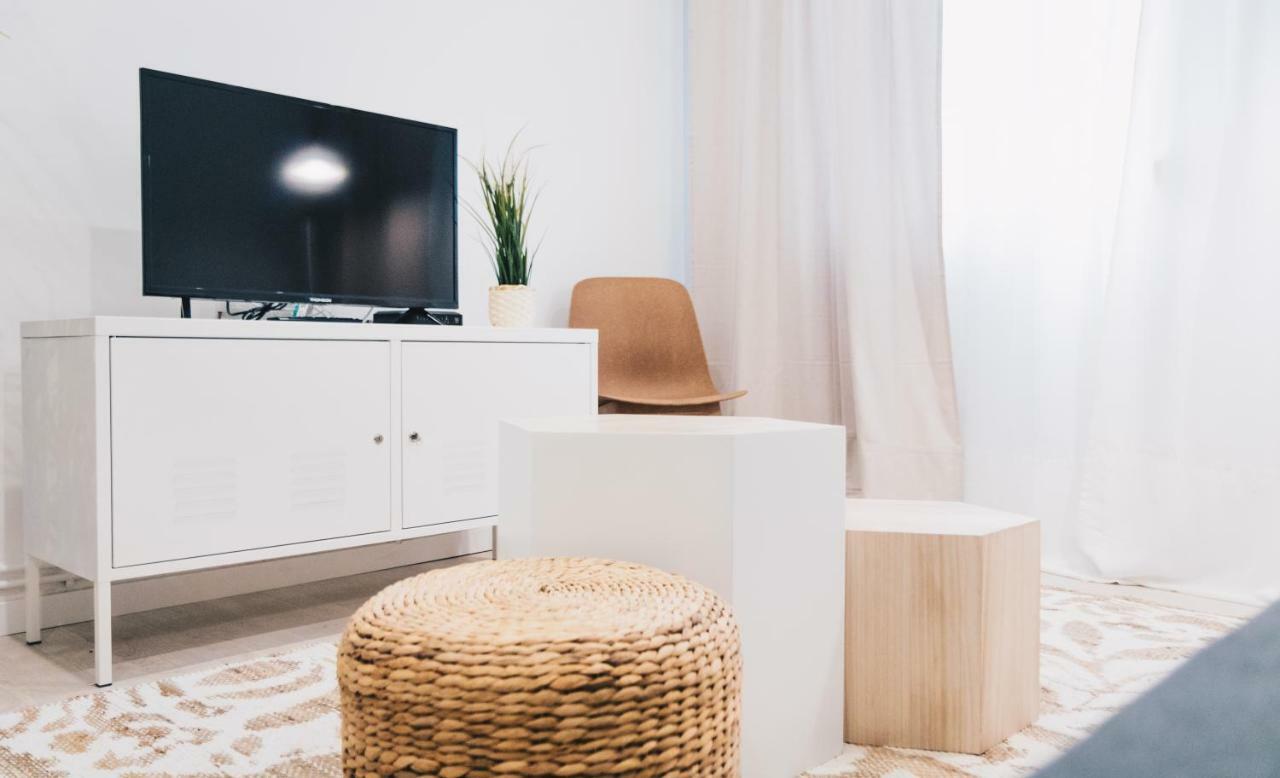 Altair Apartment By People Rentals Bilbao Exteriér fotografie