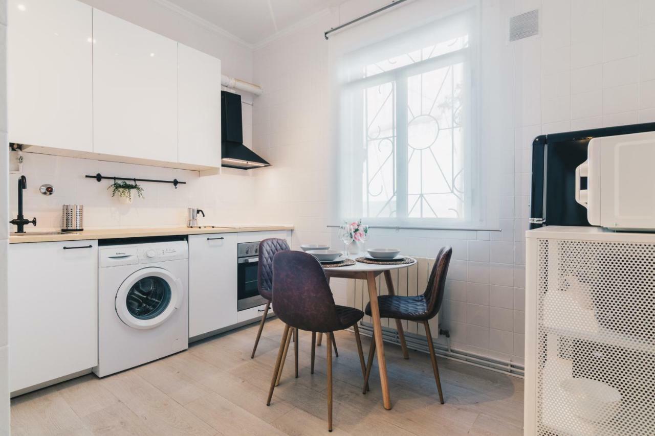Altair Apartment By People Rentals Bilbao Exteriér fotografie