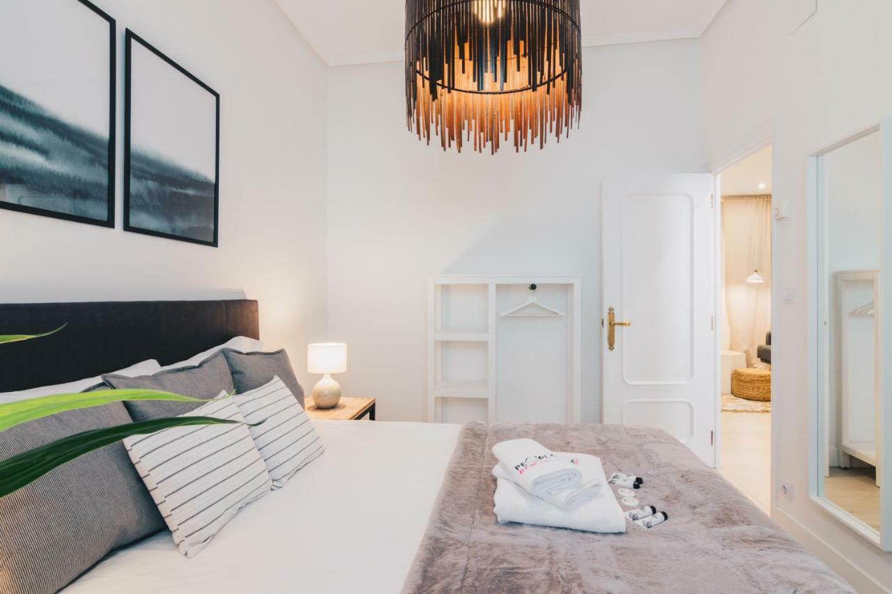 Altair Apartment By People Rentals Bilbao Exteriér fotografie