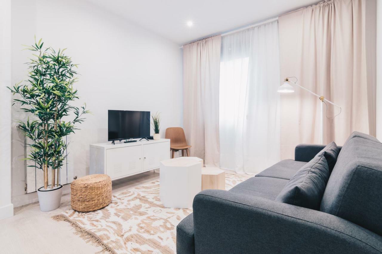 Altair Apartment By People Rentals Bilbao Exteriér fotografie