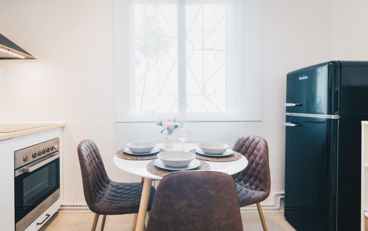 Altair Apartment By People Rentals Bilbao Exteriér fotografie
