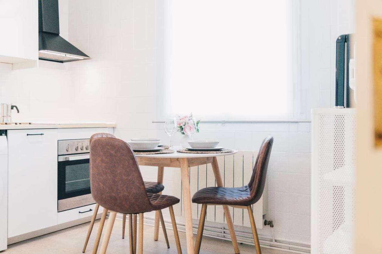 Altair Apartment By People Rentals Bilbao Exteriér fotografie